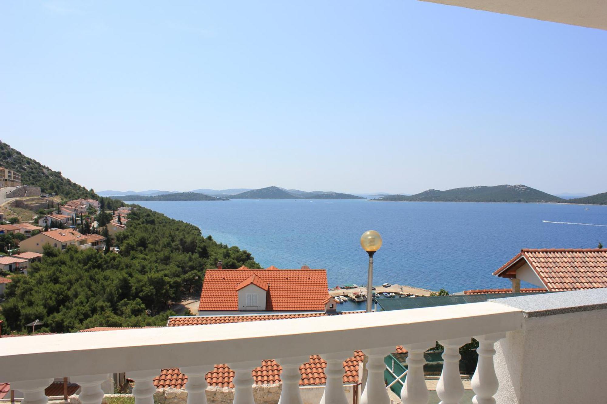 Apartments Toni Na Moru Drage Luaran gambar